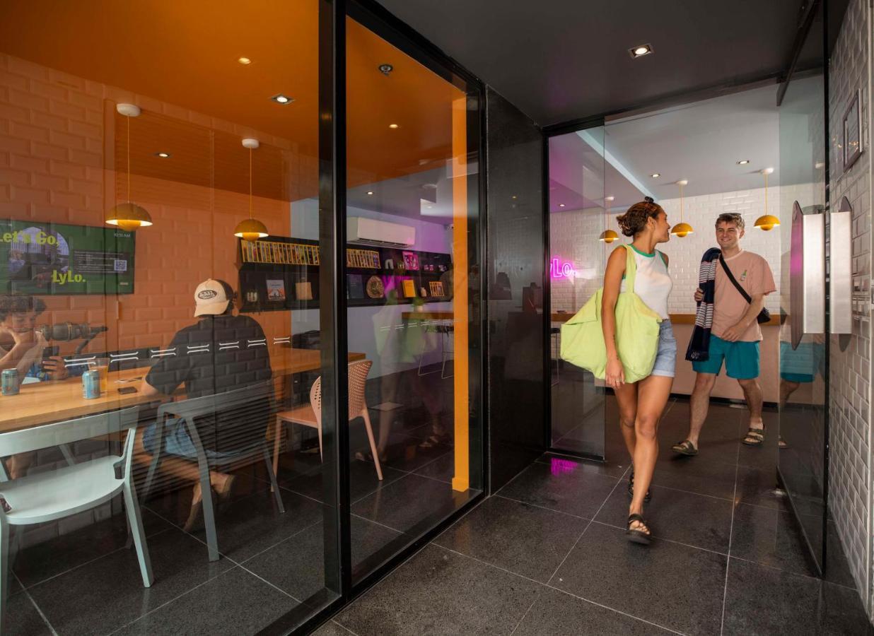 Lylo Brisbane Hostel Luaran gambar