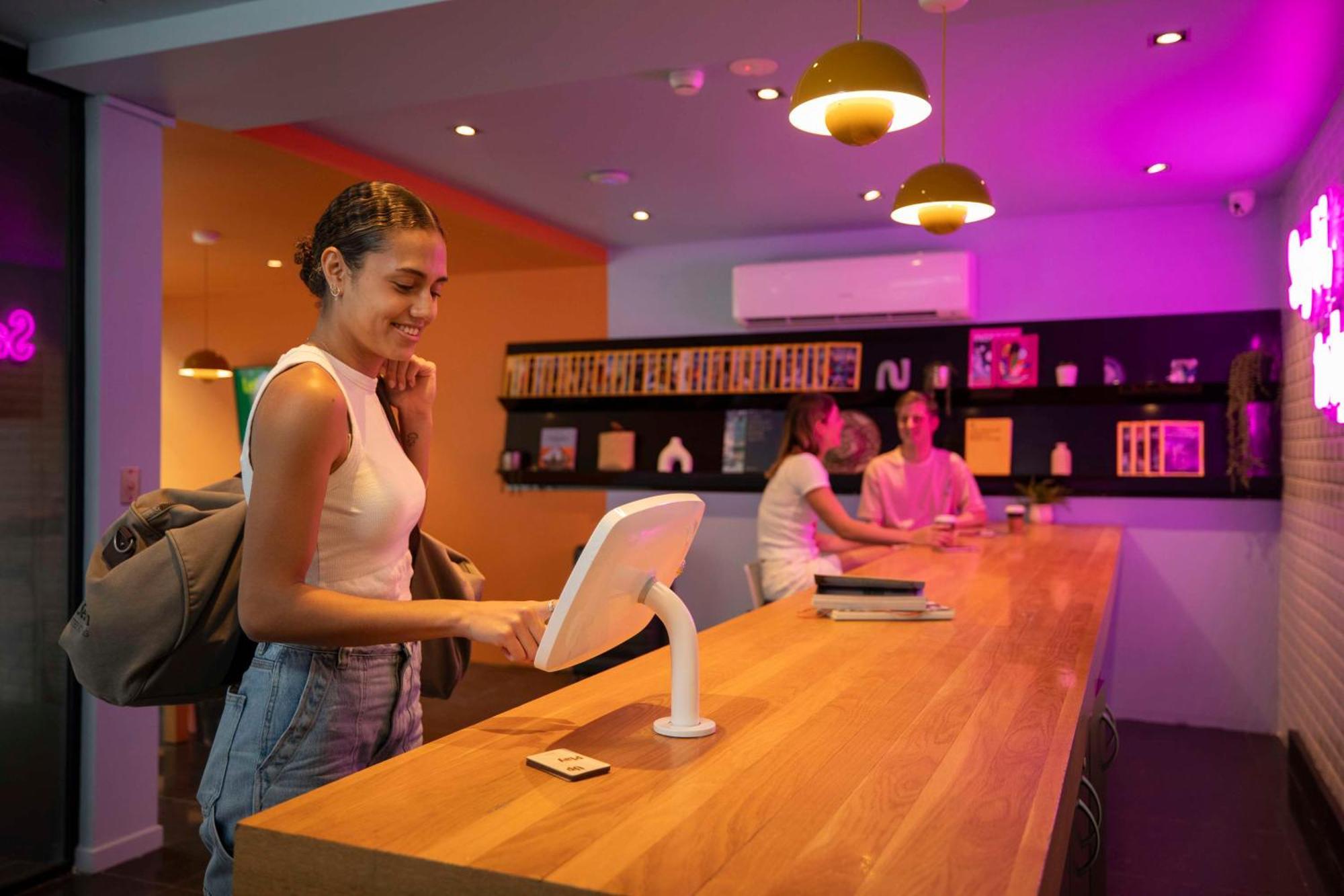 Lylo Brisbane Hostel Luaran gambar