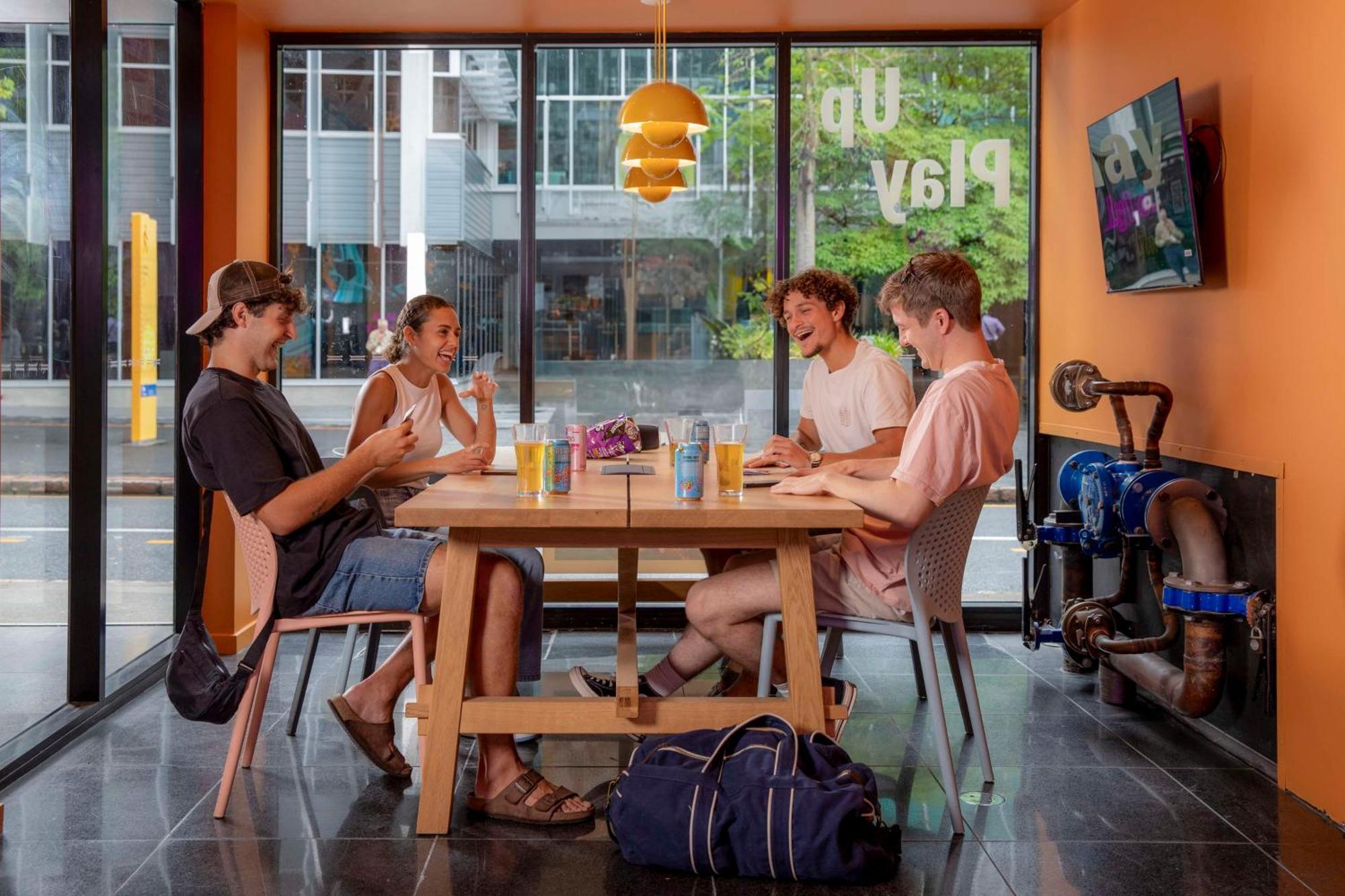 Lylo Brisbane Hostel Luaran gambar