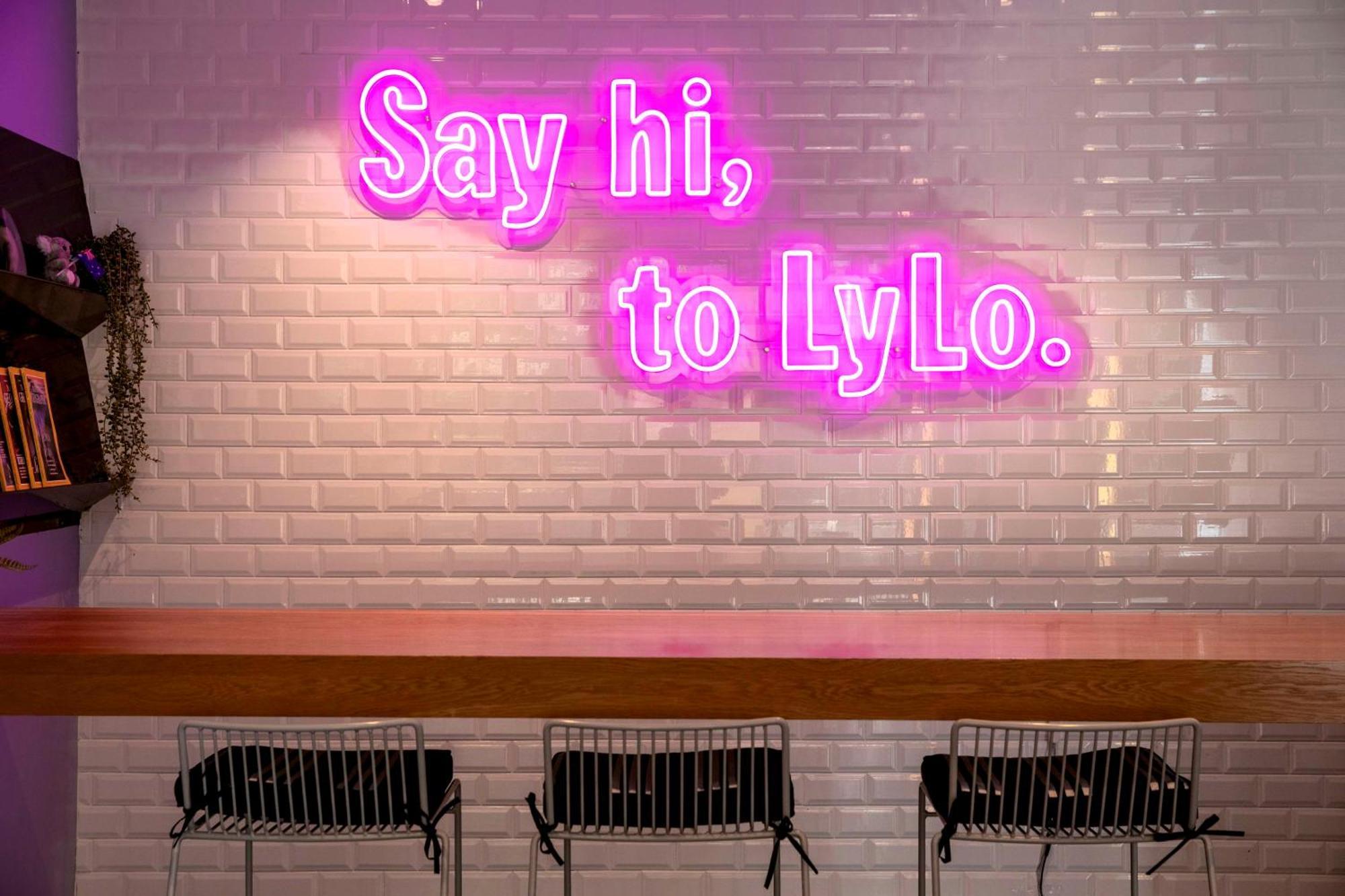 Lylo Brisbane Hostel Luaran gambar