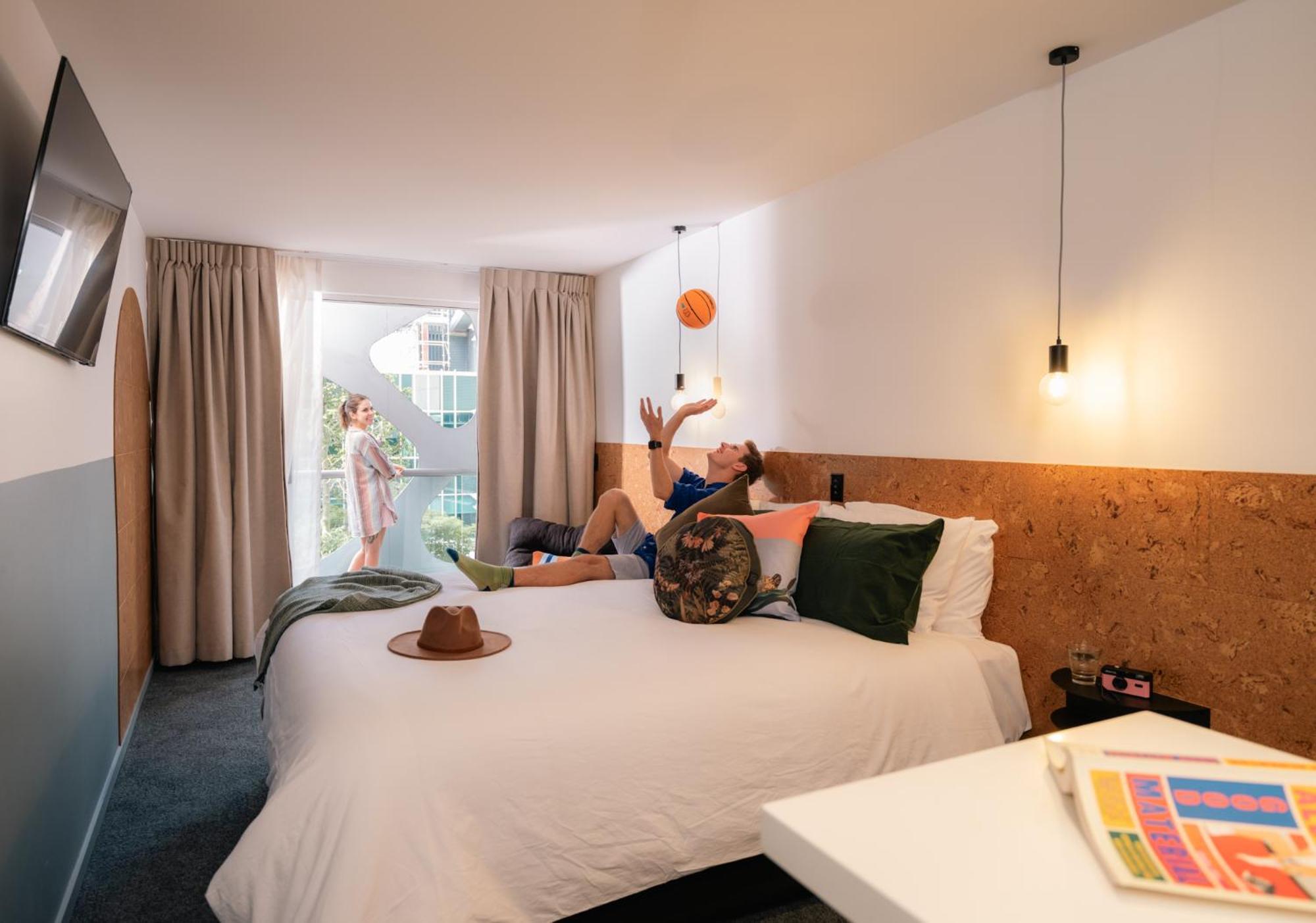 Lylo Brisbane Hostel Luaran gambar