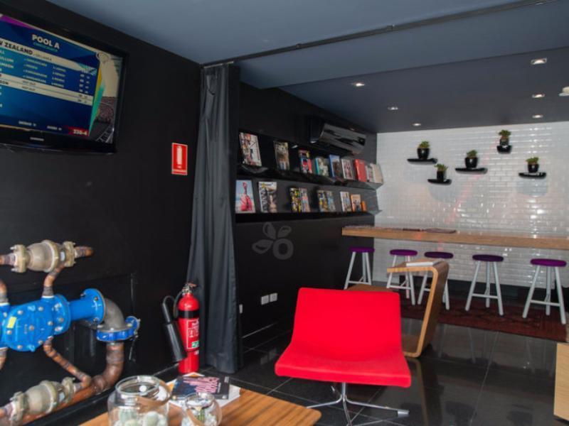 Lylo Brisbane Hostel Luaran gambar