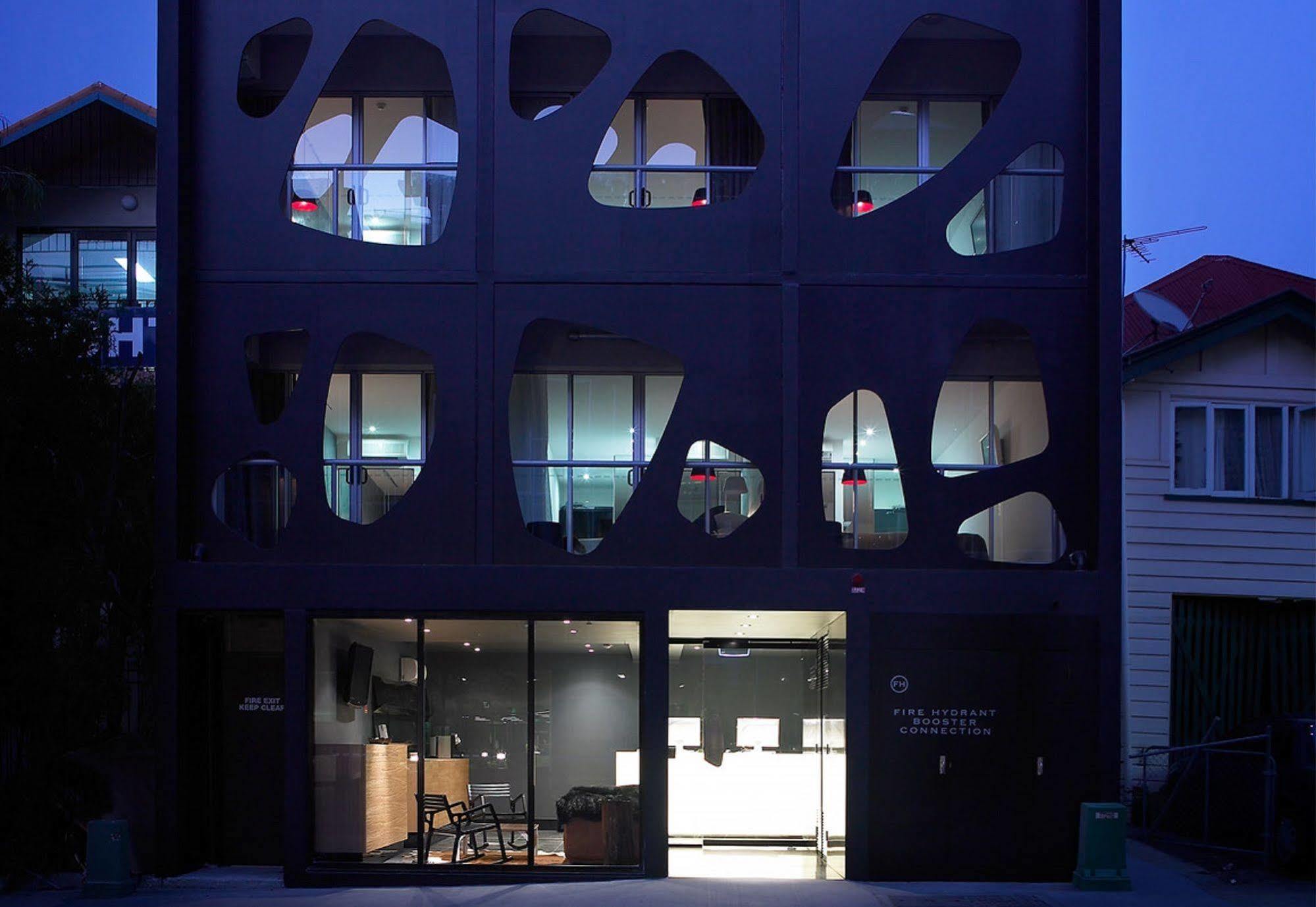 Lylo Brisbane Hostel Luaran gambar